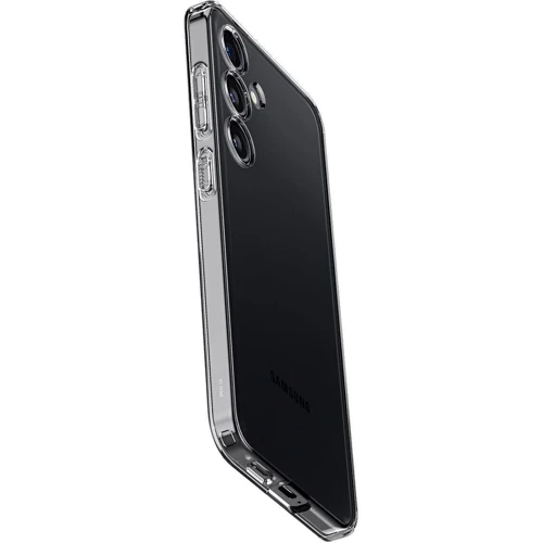 Чехол для телефонов Spigen Liquid Crystal Crystal Clear (ACS07343) for Samsung S921 Galaxy S24 фото 6
