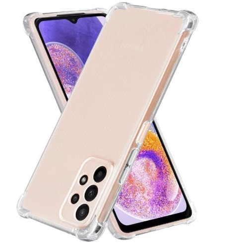 Чехол для телефонов BeCover TPU Case Anti-Shock Clear for Samsung A235 Galaxy A23 (707566): Совместимость Samsung A235 Galaxy A23