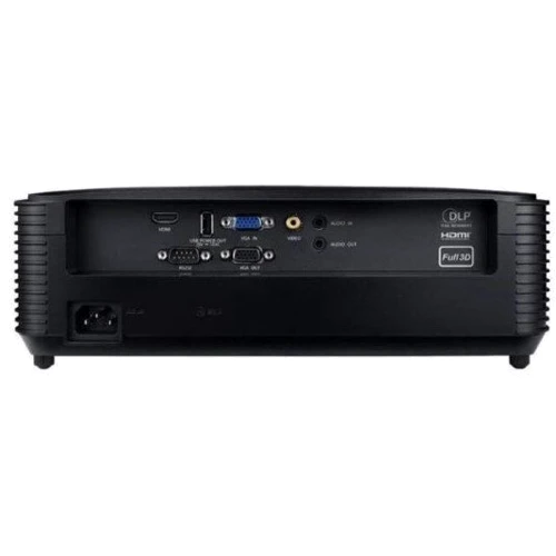Проектор Optoma DX322 (E9PX7D601EZ3): Джерело світла Лампа розжарювання
