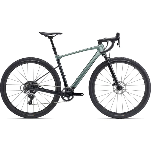 Велосипед Giant Revolt X Advanced Pro 2 Misty Forest ML (2302029106) фото 9