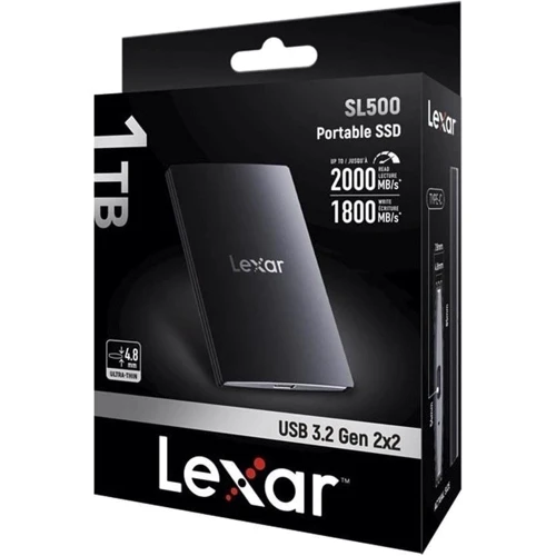 Lexar SL500 1 TB (LSL500X001T-RNBNG) фото 4