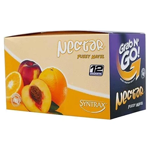 Протеин Syntrax Nectar Grab N' Go 12x27 g Fuzzy Navel