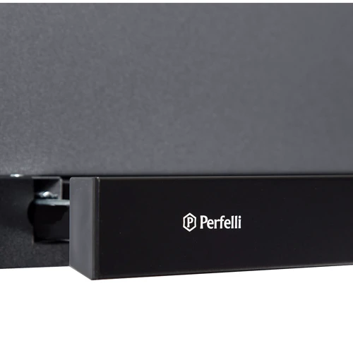 Вытяжка Perfelli TL 6112 BL LED: Управление Механическое