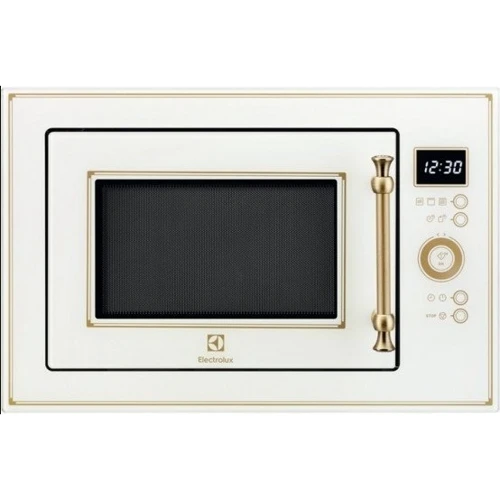 Встраиваемая микроволновая печь Electrolux EMT25203OC: Цвет бежевый