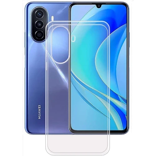 Чохол для телефона BeCover TPU Case Transparancy для Huawei Nova Y70 (708635): Сумісність Huawei Nova Y70