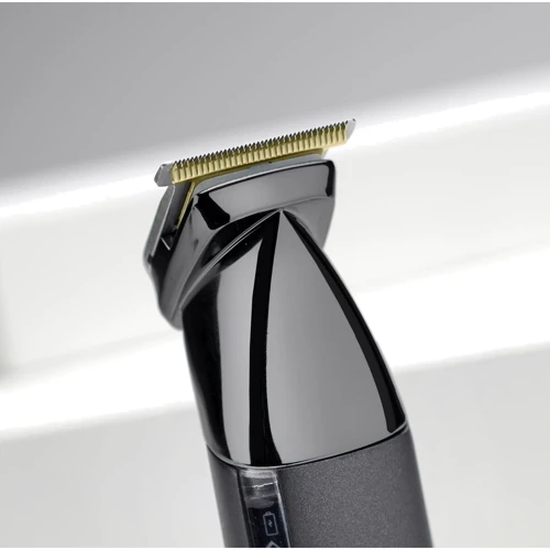 Машинка для стрижки (триммер) Babyliss Super-X Metal Black Edition MT991E: Время зарядки аккумулятора, ч 180