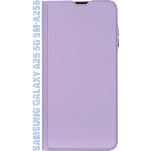 Чехол для телефонов BeCover Book Exclusive New Style Purple for Samsung A256 Galaxy A25 5G (711223): Пленка в комплекте нет