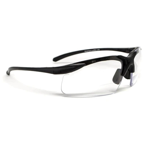 Спортивні окуляри Біфокальні захисні окуляри Global Vision Apex Bifocal +2.0 (clear) прозорі (GV-APEXB20-CL) фото 6