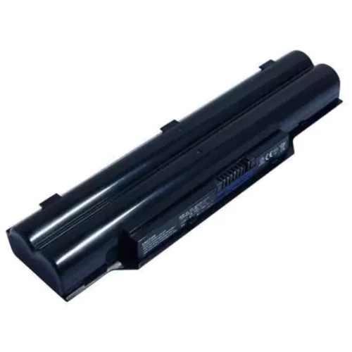Батарея для ноутбука Fujitsu FMVNBP213 Lifebook A532 10.8V Black 5200mAh OEM (63884)
