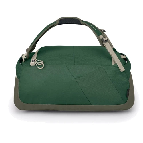 Сумка-рюкзак Osprey Daylite Duffel 30 (2024) green canopy/green creek O/S зеленый/серый (009.3501): Тип Сумка-рюкзак