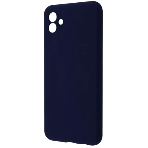 Чехол для телефонов WAVE Full Silicone Cover Midnight Blue for Samsung A045 Galaxy A04