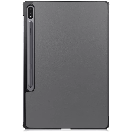 Аксесуар для планшетних ПК BeCover Smart Case Gray для Samsung X810 Galaxy Tab S9 Plus / S9 FE Plus SM-X610/SM-X616B (710324)