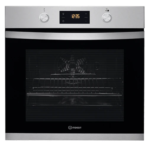 Духовой шкаф электрический Indesit IFW 3544 JH IX