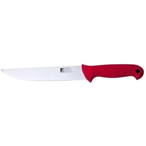 Ніж Bergner кухарський 20 см (BG-39140-RD): Лезо Нержавеющая сталь
