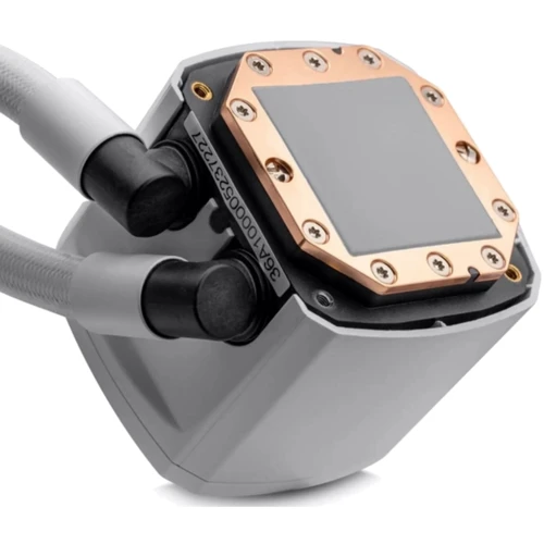 Кулер EKWB EK-Nucleus AIO CR240 Lux D-RGB White (3831109897843): Разъем 4pin