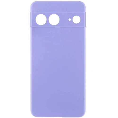 Чехол для телефонов Lakshmi Case Silicone Cover Full Camera Dasheen for Google Pixel 7
