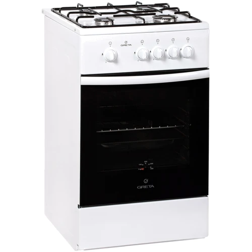 Газовая плита Greta 1470-00-20 W