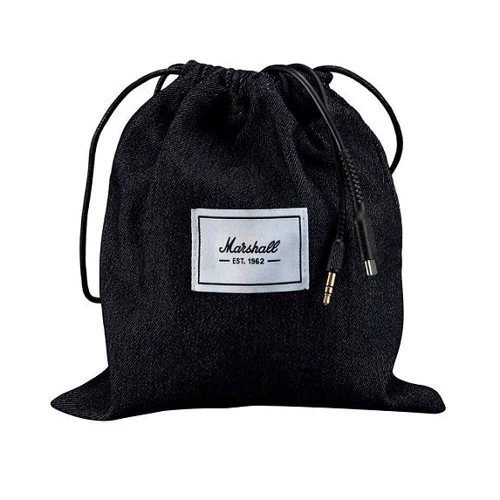 Наушники Marshall Monitor II A.N.C Black (1005228): Чувствительность (дБ) 96
