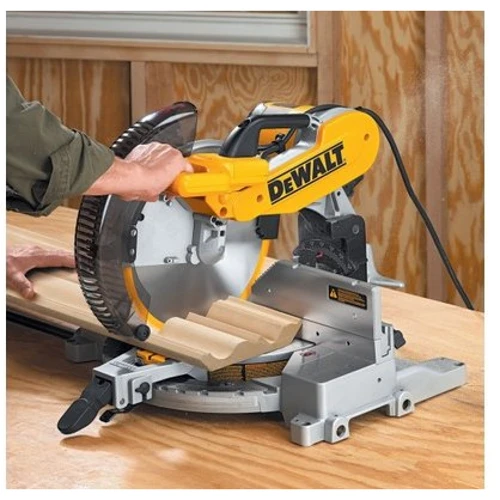 Пила торцовочная DeWalt D27107