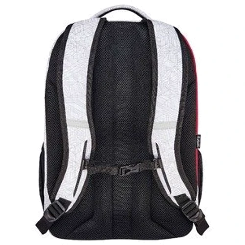 Рюкзак Herlitz Be.Bag be.active Block by Block черно-белый (24800181): Возрастная группа от 13 до 18 лет