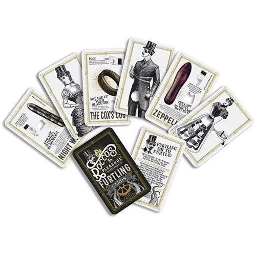 Набор Rocks Off Dr Roccos Boxed Set 1