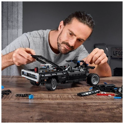 LEGO Technic Додж (42111) фото 9