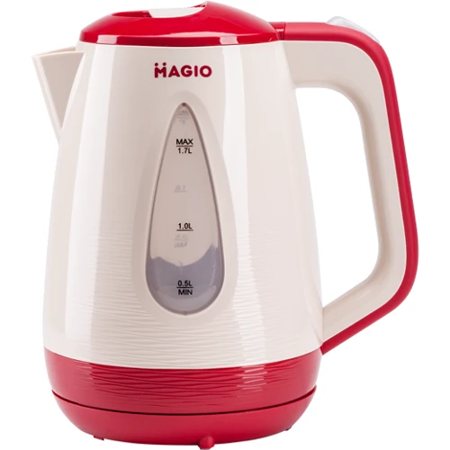 Электрочайник Magio МG-520: Мощность, Вт 2200