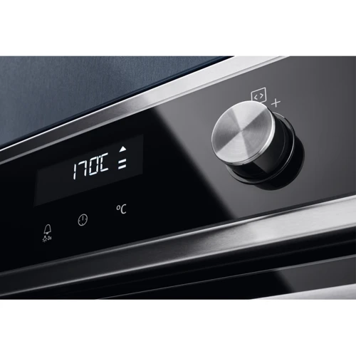 Духовой шкаф электрический Electrolux EOC6H71X: Приготовление на пару нет