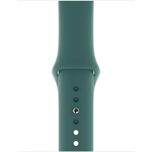 Аксессуар для Watch COTEetCI W3 Sport Band Forest Green (WH2086-GN) for Apple Watch 42/44/45/49mm: Совместимость Apple Watch 49mm, Apple Watch 44mm, Apple Watch 42mm, Apple Watch 45mm