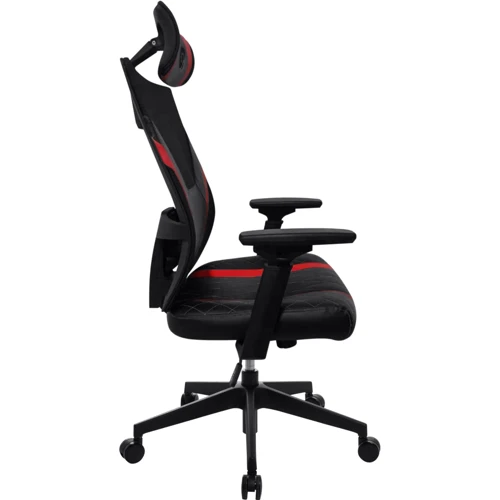 Кресло геймерское GT Racer X-6674 Black/Red: Тип Игровые (Геймерские)