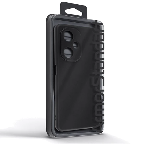 Чохол для телефона ArmorStandart Matte Slim Fit Camera cover Black для OnePlus Nord CE 3 Lite (ARM79646): Колір черный