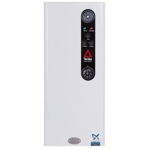Електричний котел Tenko стандарт 4,5 кВт 380V Grundfos
