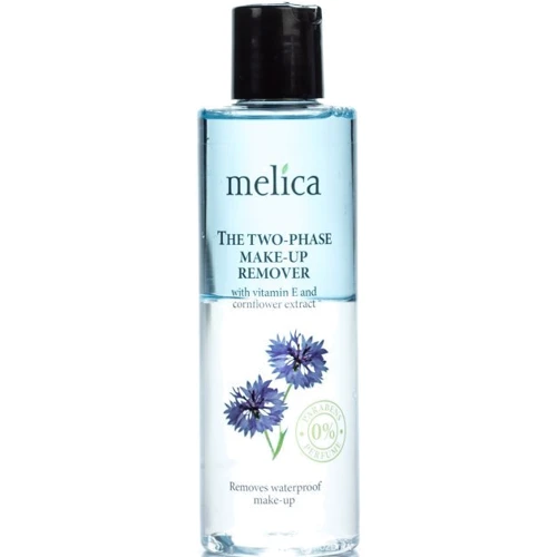 Melica Organic The Two Phase Make-Up Remover Средство для снятия макияжа 200 ml