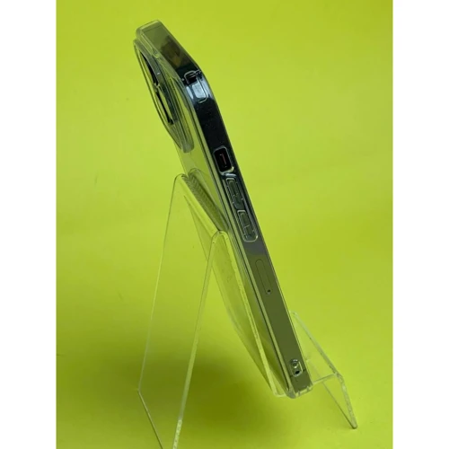 Чехол для iPhone Monblan Crystal Case Magnetic Transparent for iPhone 13 Pro: Тип чехла накладка на заднюю часть