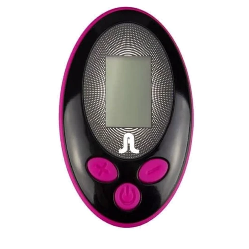 Вибратор Adrien Lastic AD-2 с пультом LRS