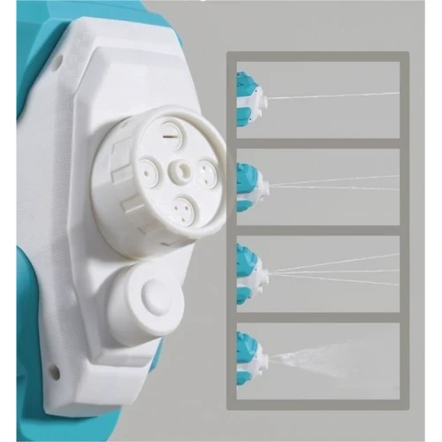 Детский водный пистолет Beiens (W2D)