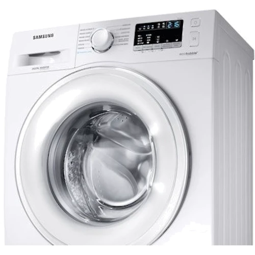 Стиральная машина Samsung WW80R421HDW: Сушка нет