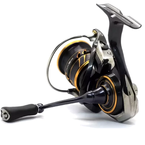 Катушка рыболовная Daiwa 21 Caldia LT 2500S: Тип Безынерционная