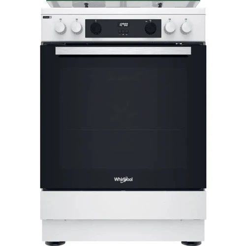 Плита комбинированная Whirlpool WS68G8CHW/E
