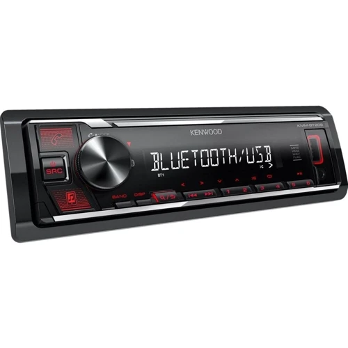 Kenwood KMM-BT209: Формфактор 1 DIN