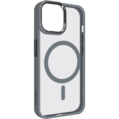 Чехол для iPhone ArmorStandart Unit MagSafe Case Grey for iPhone 11 (ARM75198)
