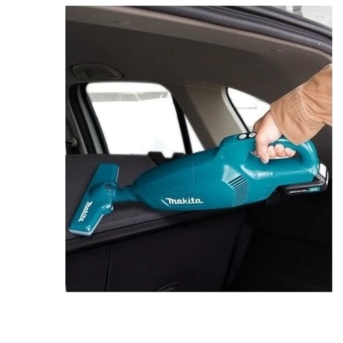 Пылесос Makita CL107FDZ (без АКБ и ЗУ): Тип пылесоса ручной (вертикальный)
