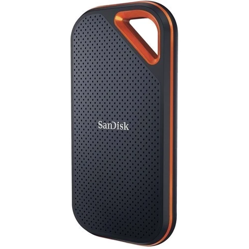 Внешний жесткий диск SanDisk Extreme PRO Portable SSD V2 (SDSSDE81-1TOO-G25): Объем памяти 1 ТБ