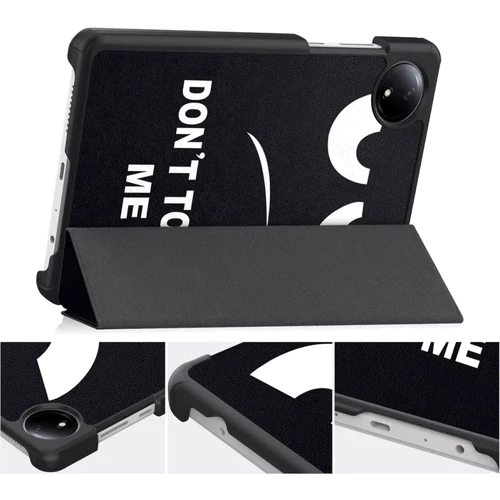 Аксесуар для планшетних ПК BeCover Smart Case Не Touch для Xiaomi Redmi Pad SE 8.7 (711911)