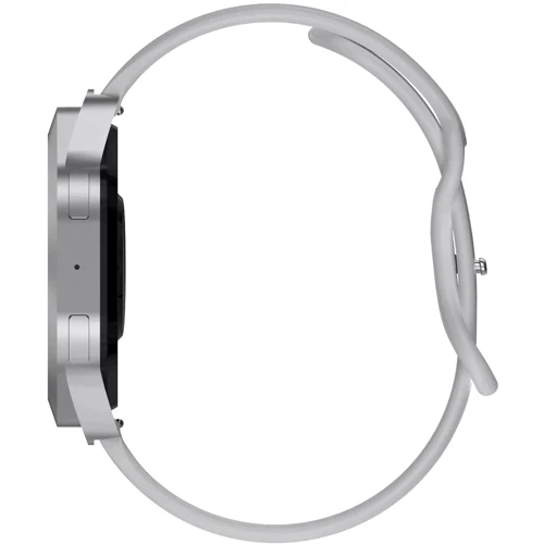 Смарт-часы Canyon Hexagon SW-88 BT-CALL Silver: Фитнес-функции Секундомер, Пульсоксиметр, Шагомер, Пульсометр, Подсчет калорий