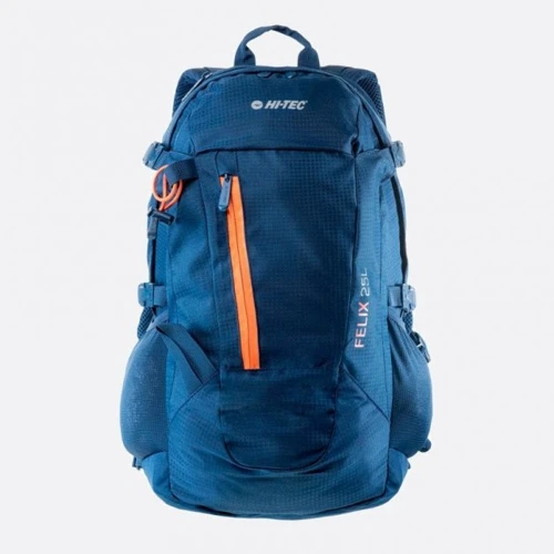 Рюкзак Hi-Tec Felix 25 л синій (FELIX 25L-INSIGNIA BLUE/ORANGE)