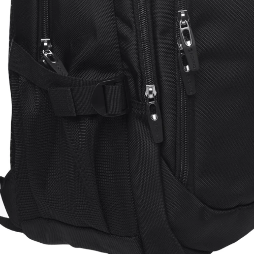 Сумка для ноутбуков Aoking 15.6" Backpack Black (1vn-SN77676-black): Цвет черный
