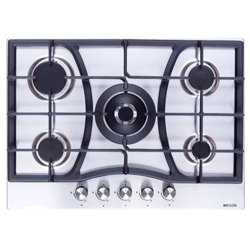 Варочная поверхность газовая WEILOR GM W714 SS