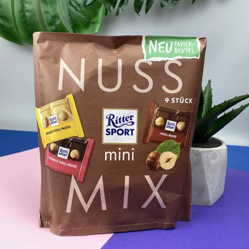 Шоколад Ritter Sport Nut Mini (150 Г) (WT4623)