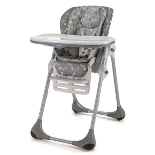 Стульчик для кормления Chicco Polly 2in1 Marty (79065.72)
